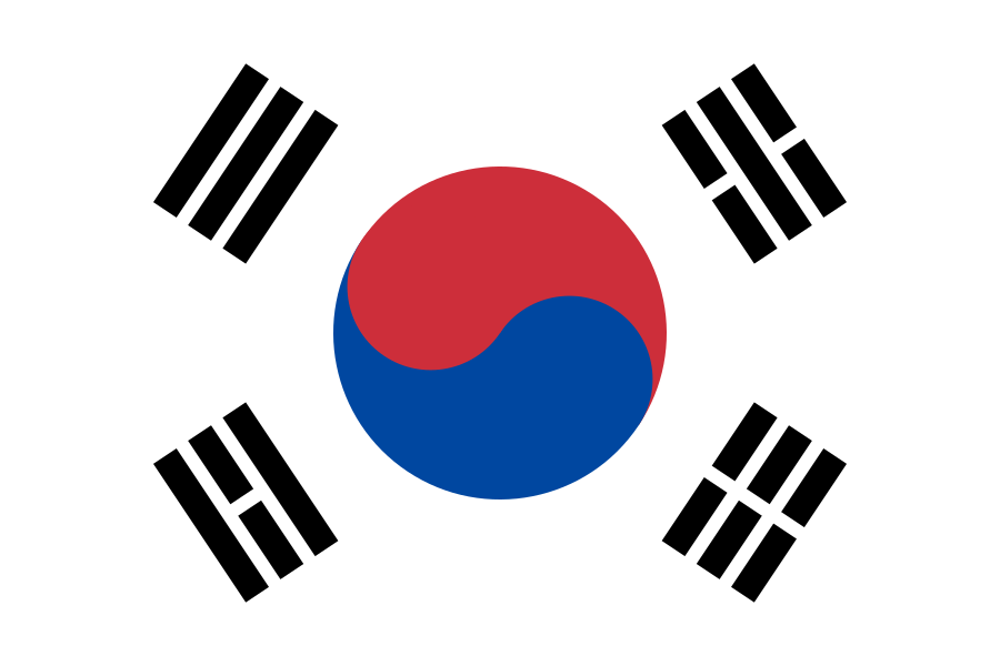 Korea Logo